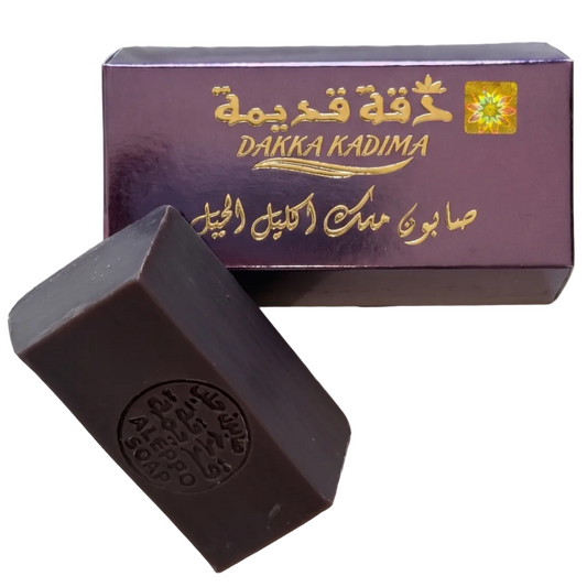 صابون مسك إكليل الجبل من دقة قديمة