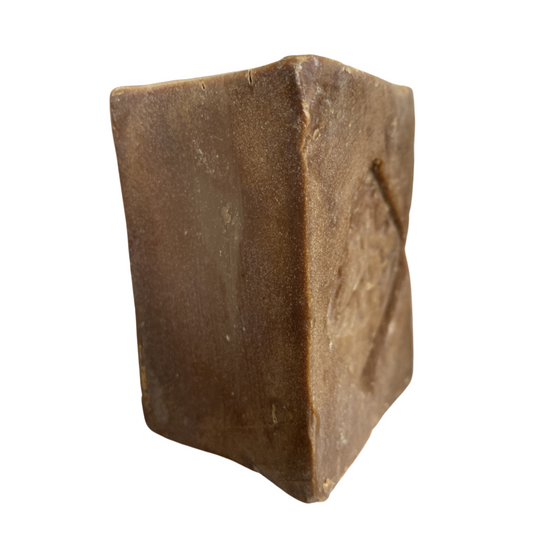 Traditional Aleppo Laurel Soap by Fansa 16% | صابون غار حلبي شعبي من فنصة
