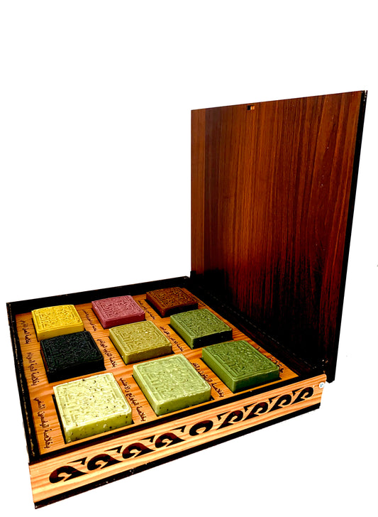 Organic Soaps Collection by Dakka Kadima - 9 | مجموعة صابون عضوي من دقة قديمة - 9