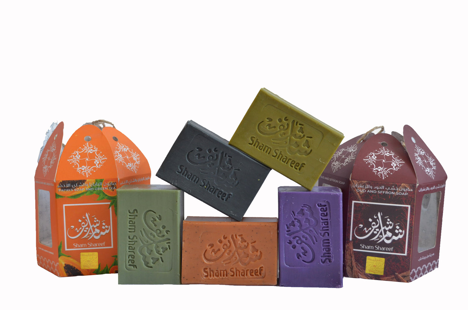 Sham Shareef | شام شريف