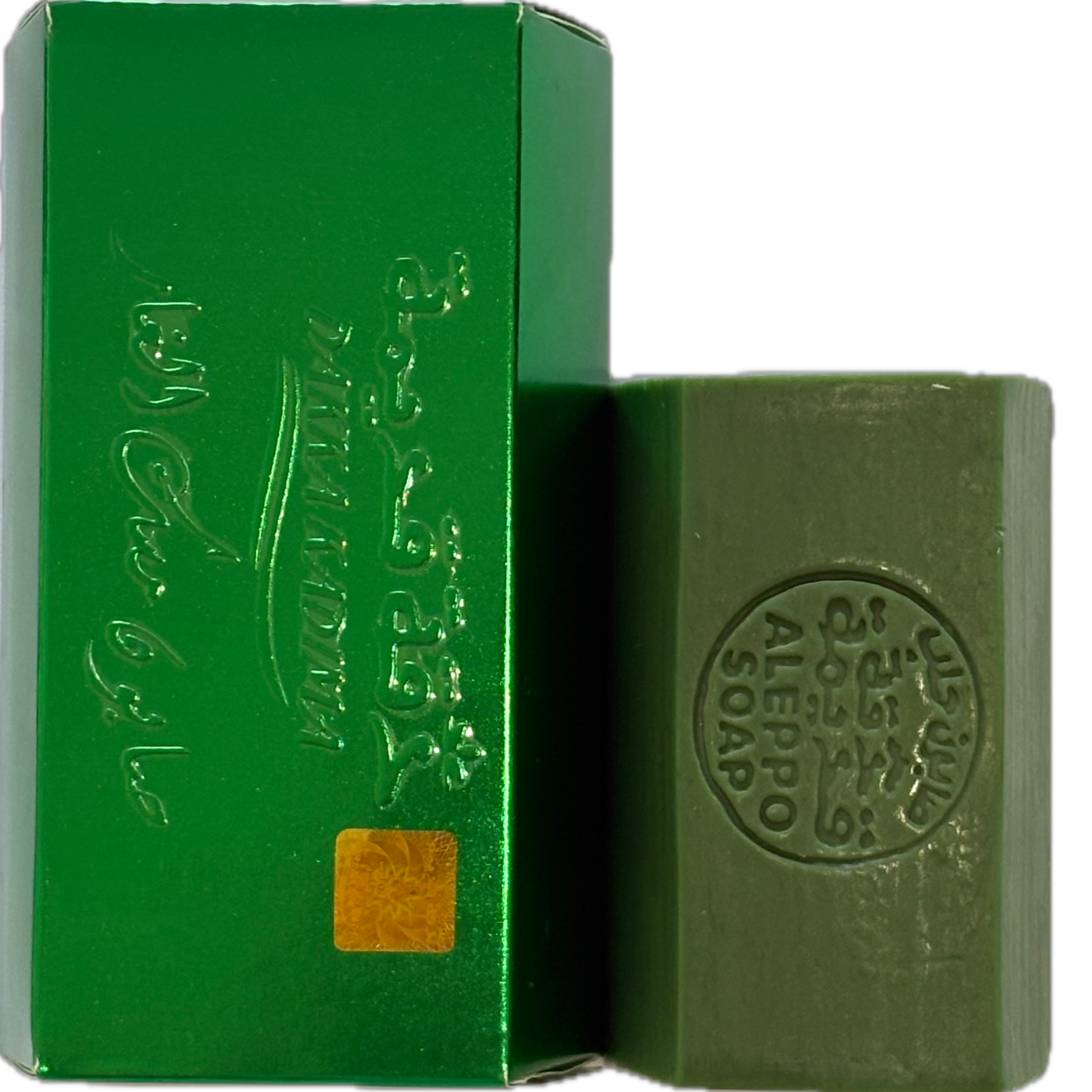 Musk Laurel Aleppo Soap by Dakka Kadima | صابون مسك الغار من دقة قديمة