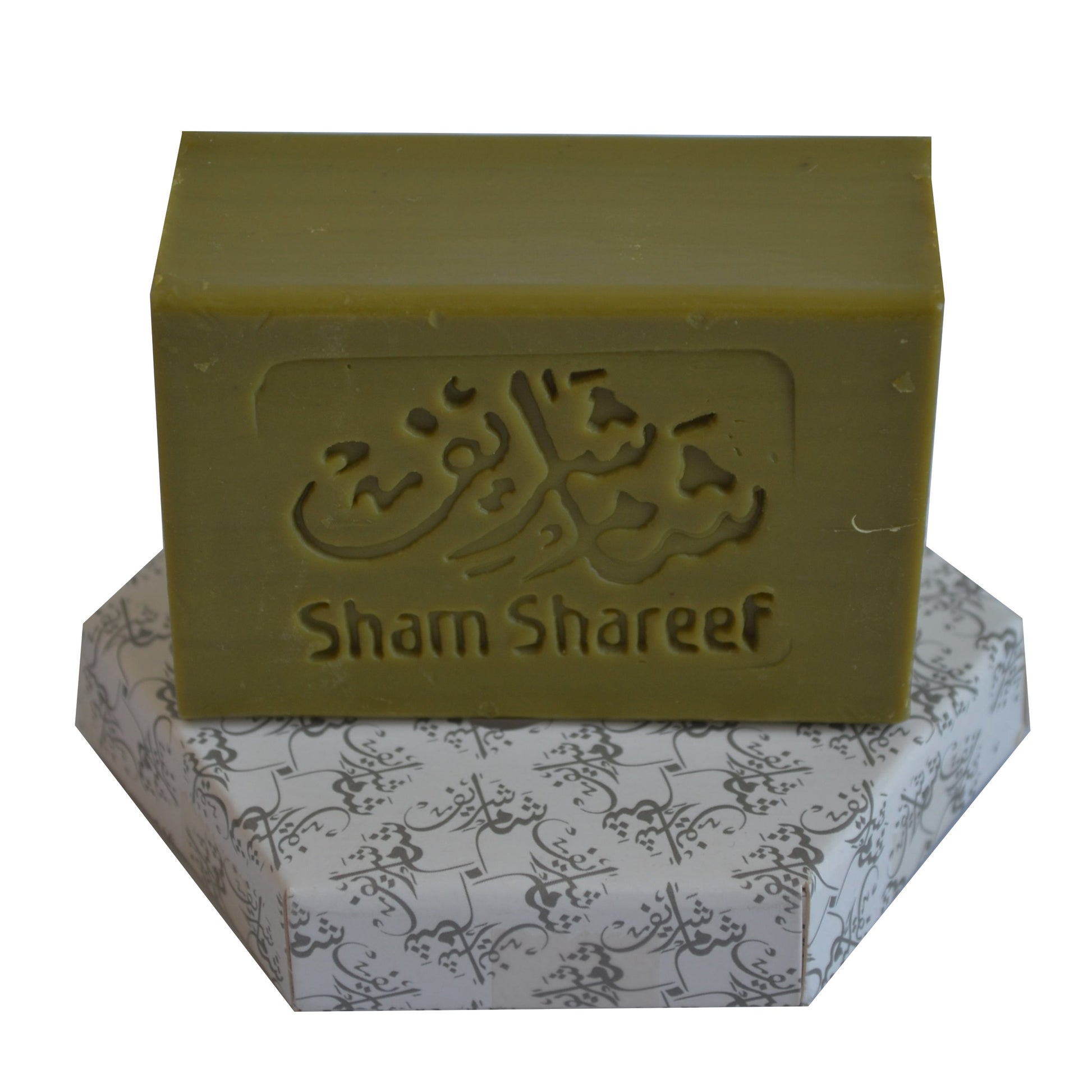 Oud and Saffron Soap by Sham Shareef | صابون خشب العود والزعفران من شام شريف