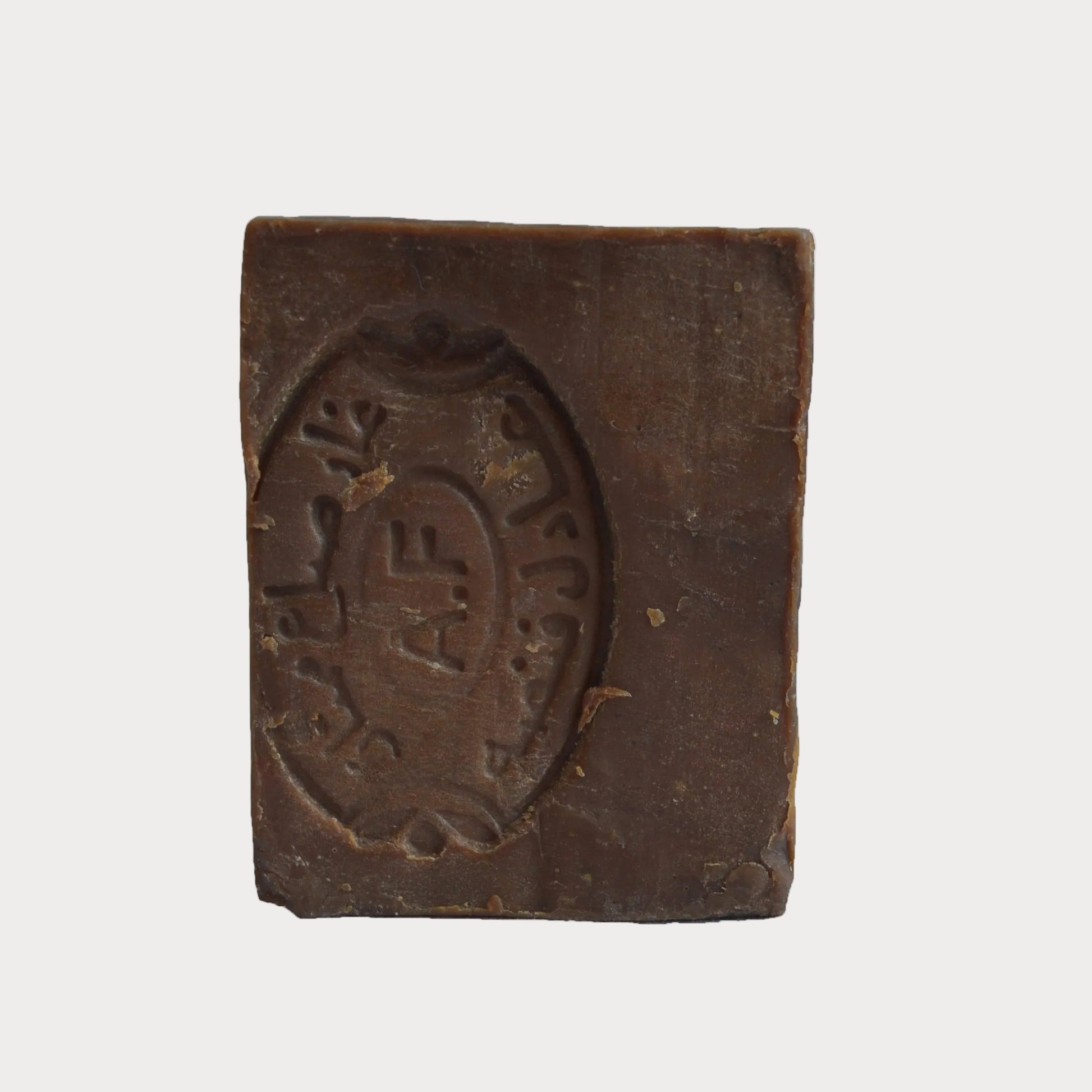 Traditional Aleppo Laurel Soap by Fansa 40% | صابون غار حلبي شعبي من فنصة⁩⁩