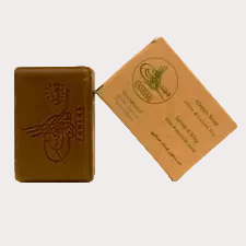 Jasmine Scented Aleppo Laurel Soap | صابون غار حلبي معطر برائحة الياسمين