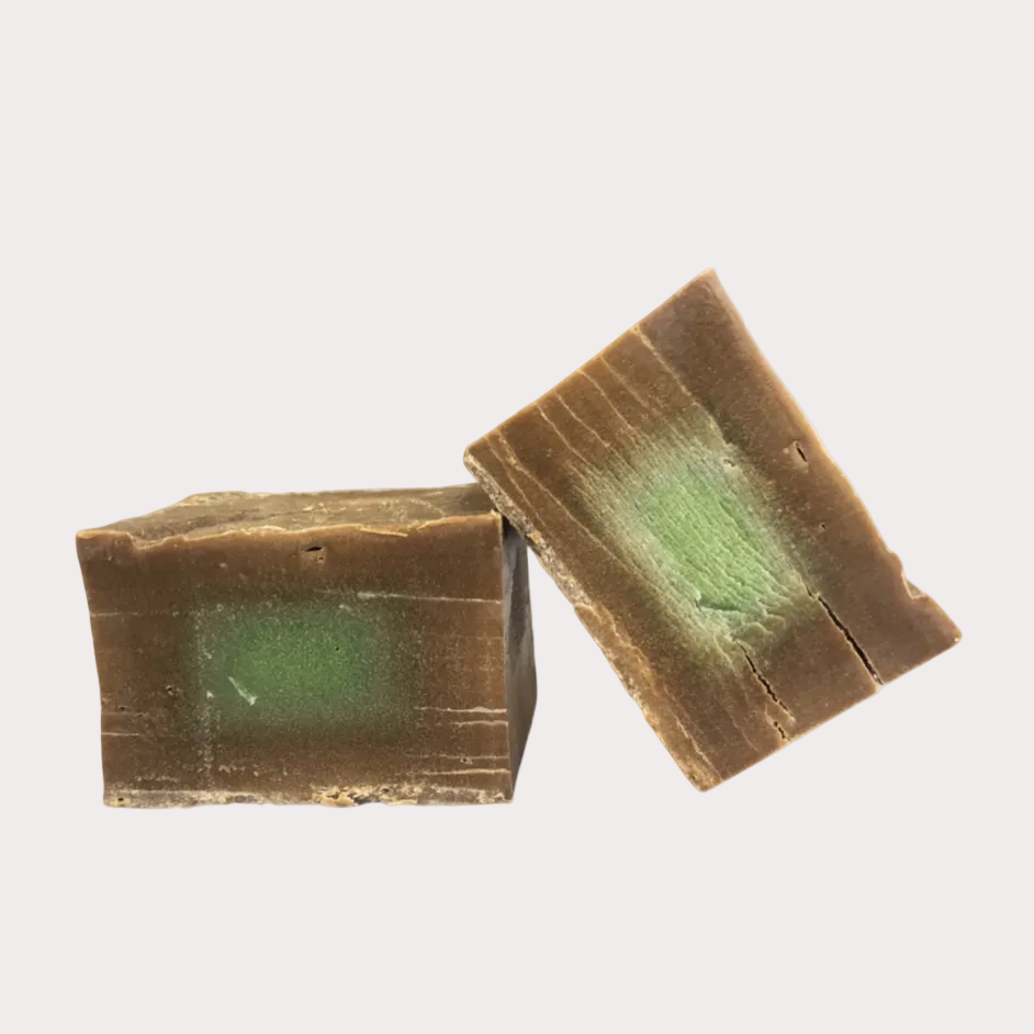Traditional Aleppo Laurel Soap by Fansa 8% | صابون غار حلبي شعبي من فنصة