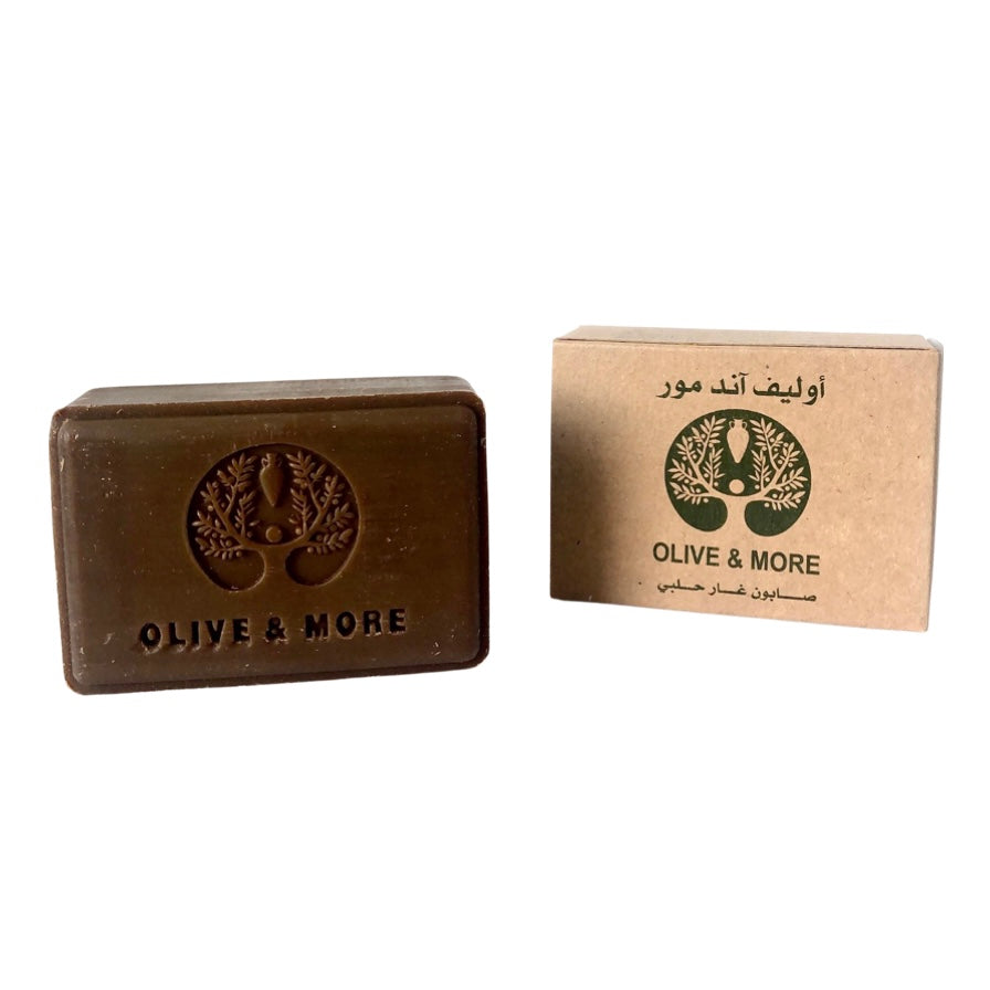 Aleppo Laurel Soap | صابون غار حلبي