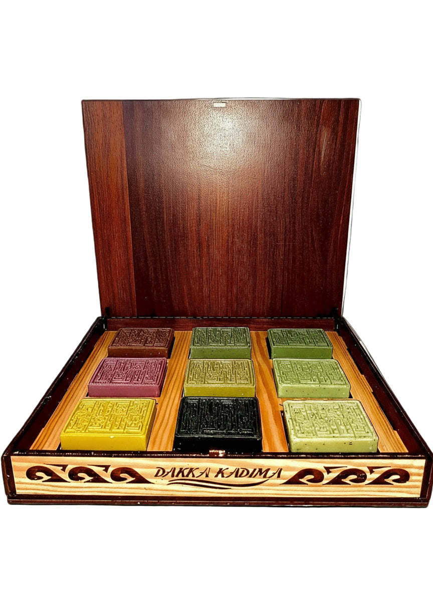 Organic Soaps Collection by Dakka Kadima - 9 |  مجموعة صابون عضوي من دقة قديمة - 9